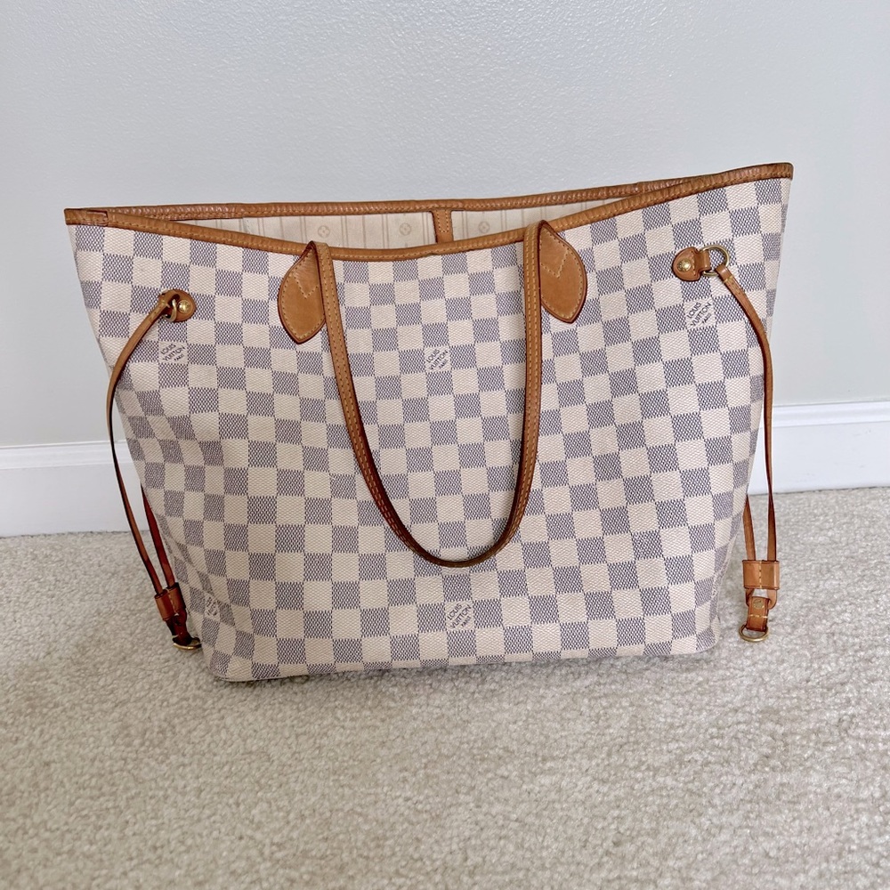 Louis Vuitton Neverfull MM